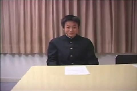 Japanese police chick has a soft spot for good fuck