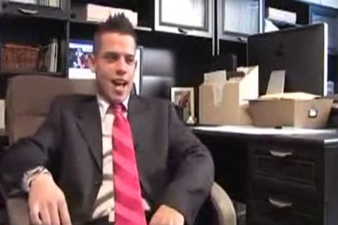 Brent Everett - concupiscent In Tthis man Office