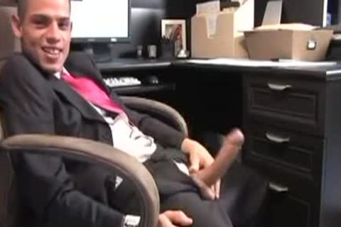 Brent Everett - concupiscent In Tthis man Office