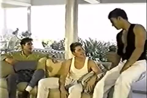 Joey Stefano And Gary Dean