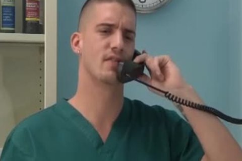 3-way In Medical Exam Room