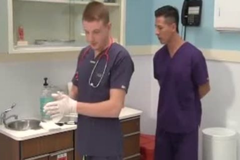 3-way In Medical Exam Room