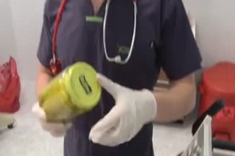 3-way In Medical Exam Room