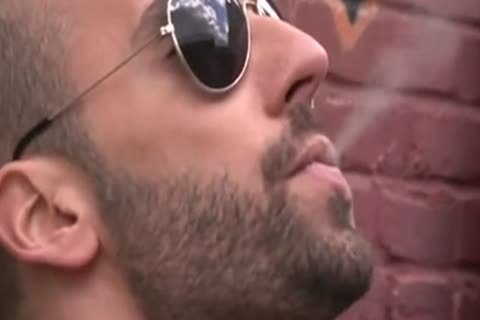 stunning bang With Facial