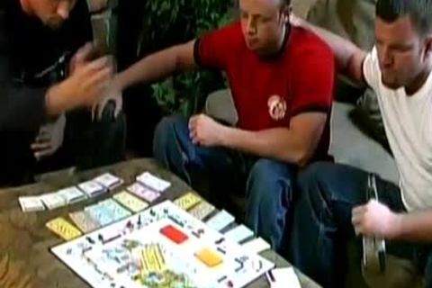 dirty homosexual Bear Party