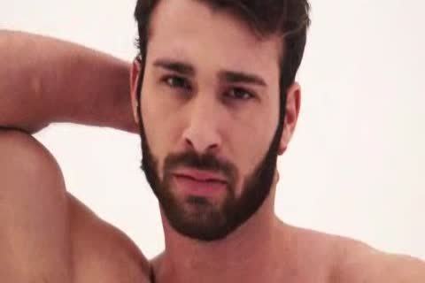 Two filthy mans hammering