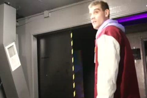 Eat My cum Faggot - Scene 1 - Factory video