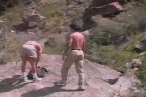 Ty Russell, Daryl Brock And Tom Sawyer