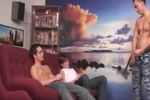 Hung dick And Is new Buddy