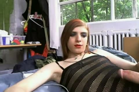 gal Gurl getting poked By her Crosscostumeing Male friend