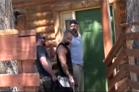 Complete Mountain hirsute daddies