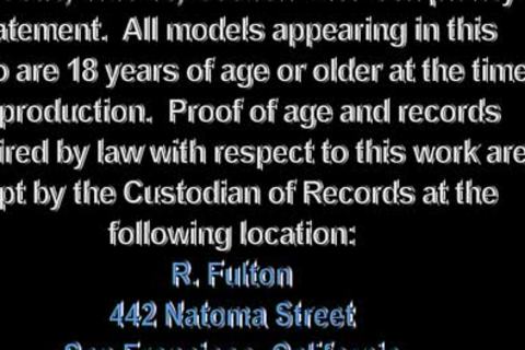 Cowtwink Cuffed And sucked - Factory video