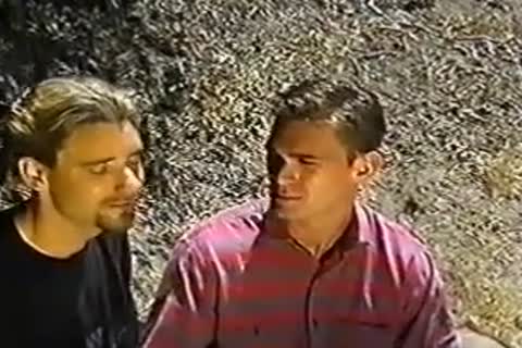 Ryan Powell And Kristian Brooks