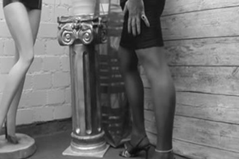 Nylons & Seamless pantyhose