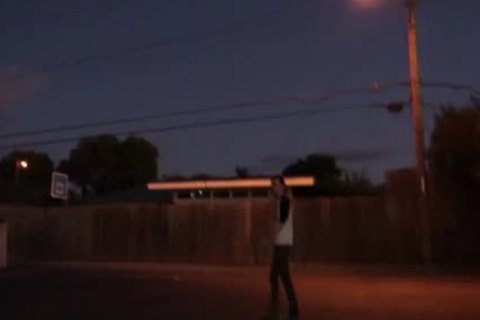 Luring A Straight guy Into The homosexual Van - Factory clip