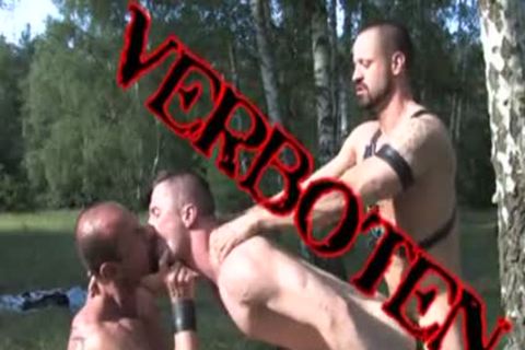 penis Wadd - Berlin Pigs Unleashed