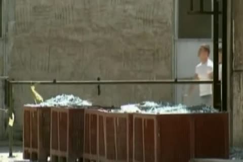 Usine Vacante Pour Mecs En Chaleur