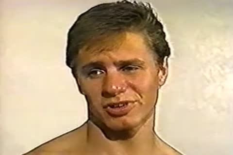 Claude Jourdan And Adam Hart