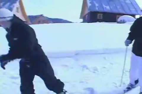 cameron 38 Ski Lodge plowing