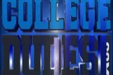 Alex Vaara And Tom Faulk College men