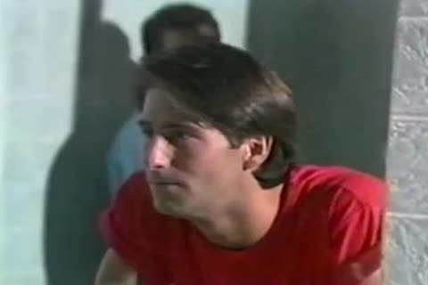 Mitch Taylor Cruises The Restroom