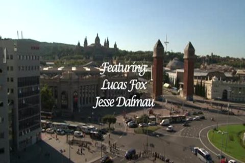 The Jogger: Jesse Dalmau E Lucas Fox