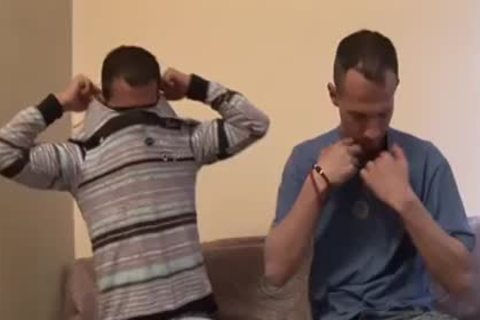 Euro weenie bangs Buddy Bb