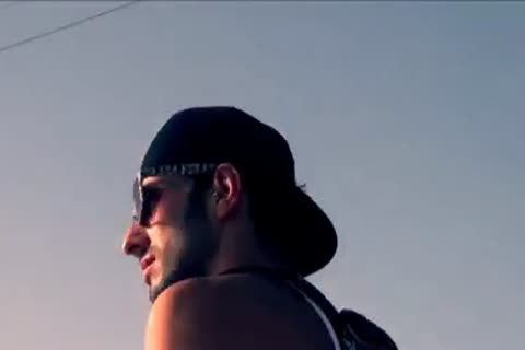 fucking On The Way To The Beach.