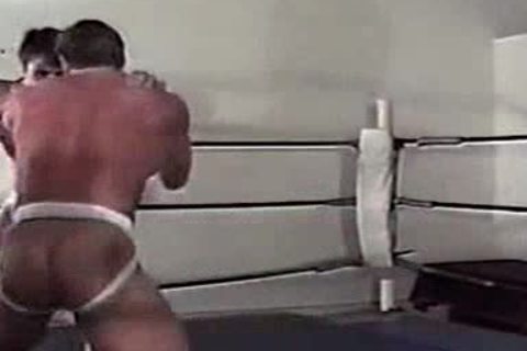 Scott Randsome ramrodthong Wrestling