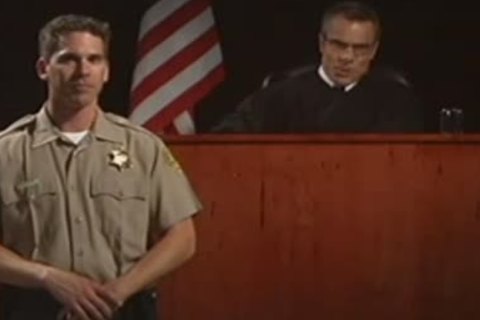 tutor Evans Takes Responsibility