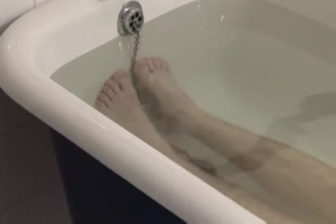 bathroom Time Surprise