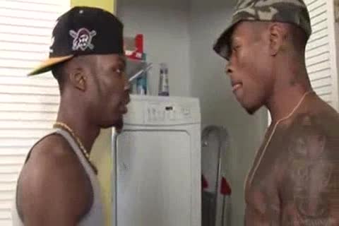 ROMEO rimming RAMMING