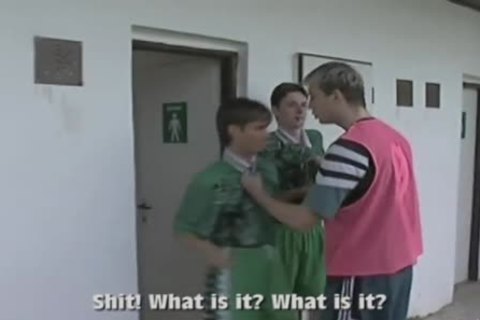 SOCEER SPANK suck seeD