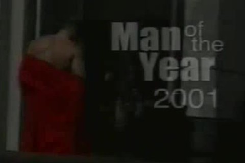 Playgirl man Of The Year 2001 Jean Michel Villette