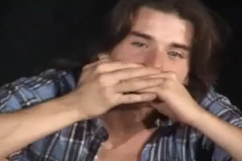 young attractive Cowguys