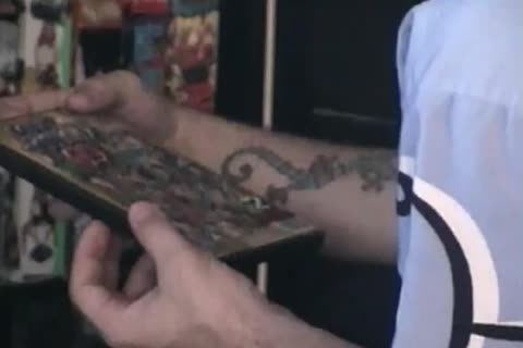 My favorite str8 hairy twink 6