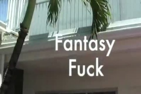 Chub bangs A big stud