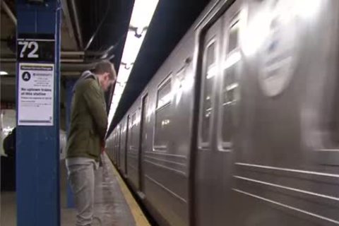 NYC The Return - Scene 4 - Factory clip