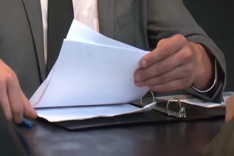 DOBLE PENETRACION EN LA OFICINA