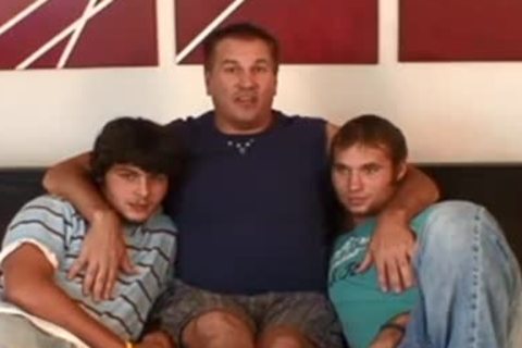 Tonton Jo Baise Du Minet