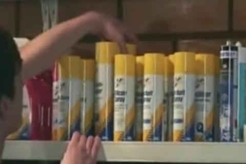 IN Tthowdys chab Store Office twink On twink