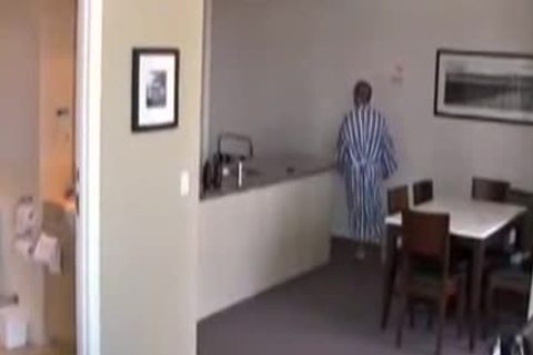 hammering The Maintenence guy