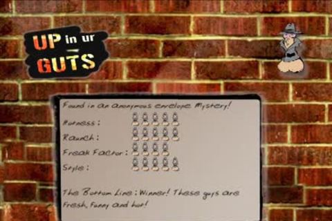 Up In Ur Guts 2 - Scene 3