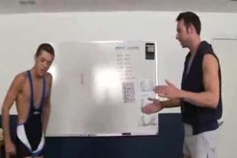 My coach Likes twinks