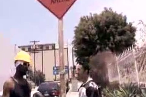 Pump Me Full Of black ramrod