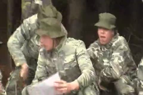 Euro twink Pair In Sauna BB