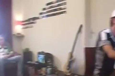 Computer game nerds create their own sex game