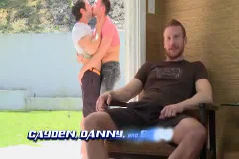 Cayden,Danny,Shaun