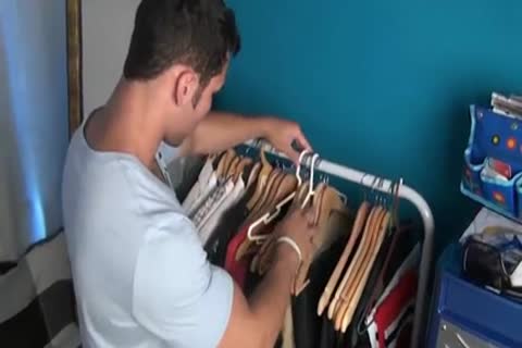 Patrick Playing Alone