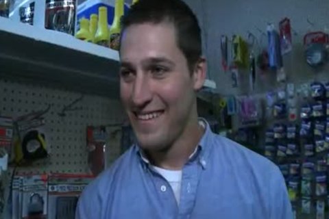 youyng guy Taking Off schlong And Has his anus Shold Open-air